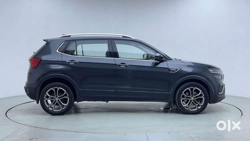 Skoda Kushaq Style 1.5l Tsi Mt, 2022, Petrol