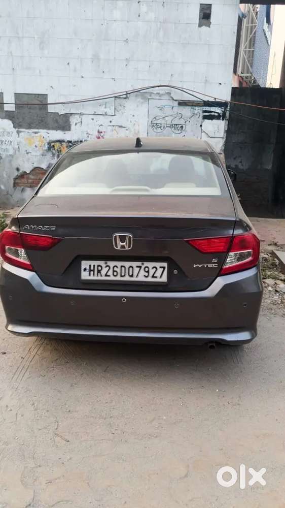 Honda Amaze Elite 2018