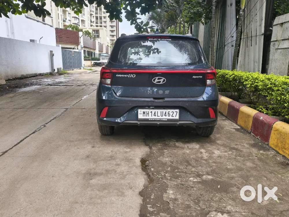 Hyundai Grand I10 Sportz 2024