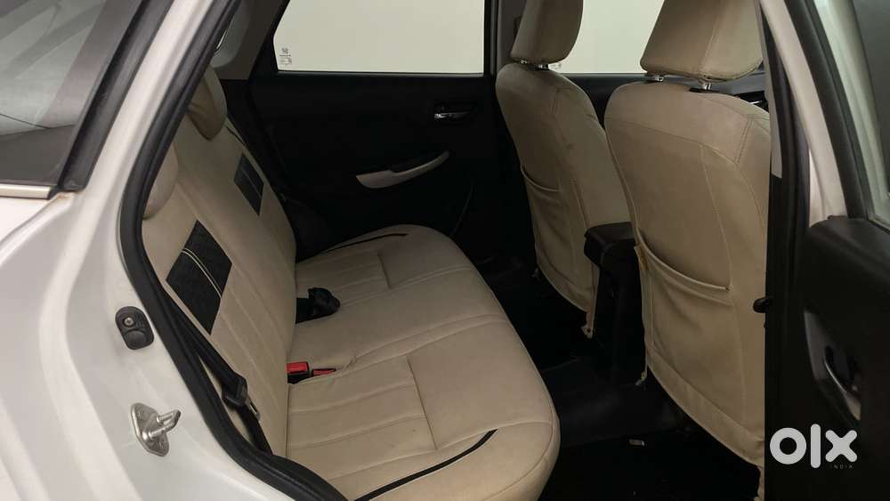 Maruti Suzuki Baleno 1.2 Zeta, 2016, Petrol