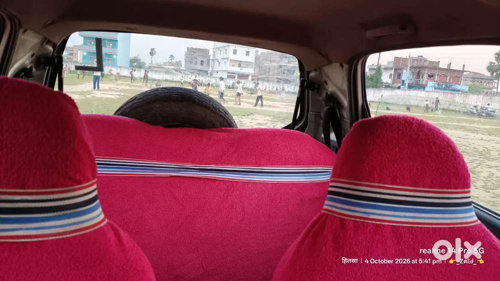 Maruti Suzuki Alto 0.8 Lxi 2011