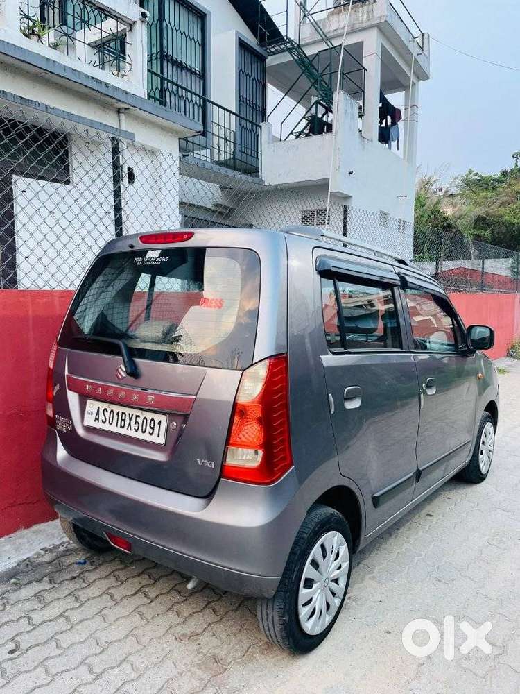 Maruti Suzuki Wagon R 1.0 2010-2019 Vxi (o), 2016, Petrol