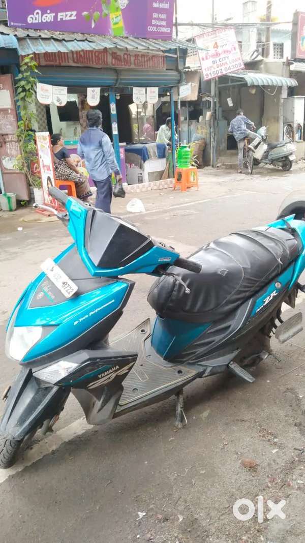 Yamaha Ray ZR