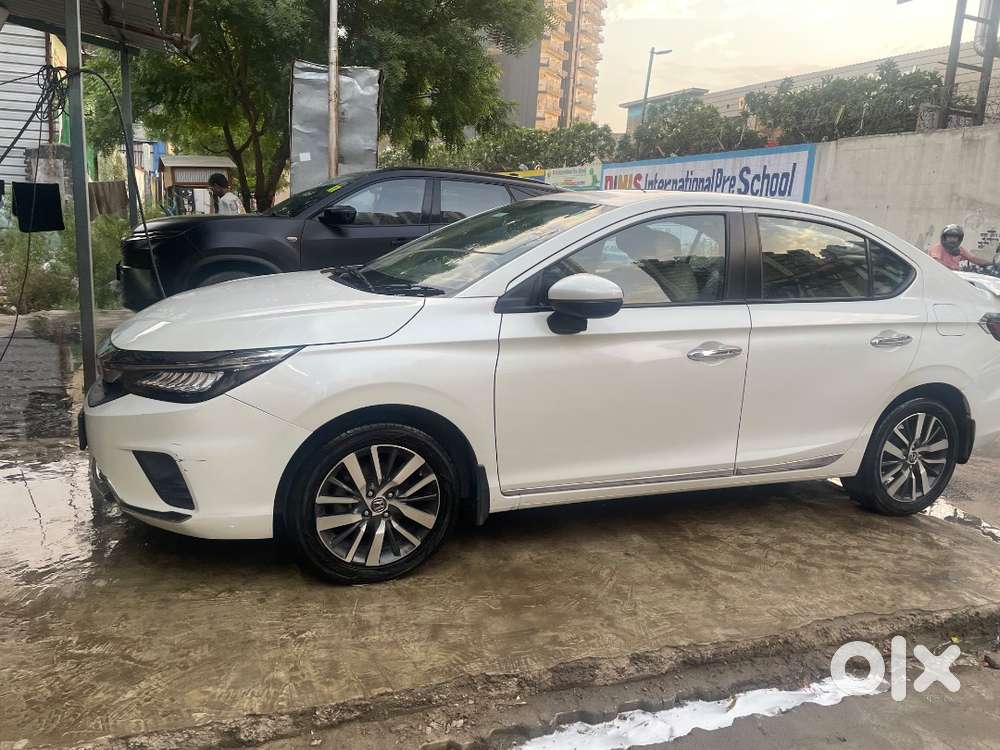 Honda City Zx 2022 Petrol Well Maintained