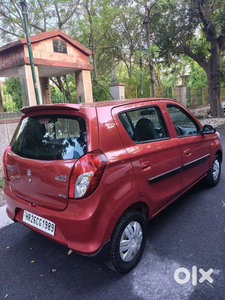 Maruti Suzuki Alto 800 Vxi, 2014, Petrol
