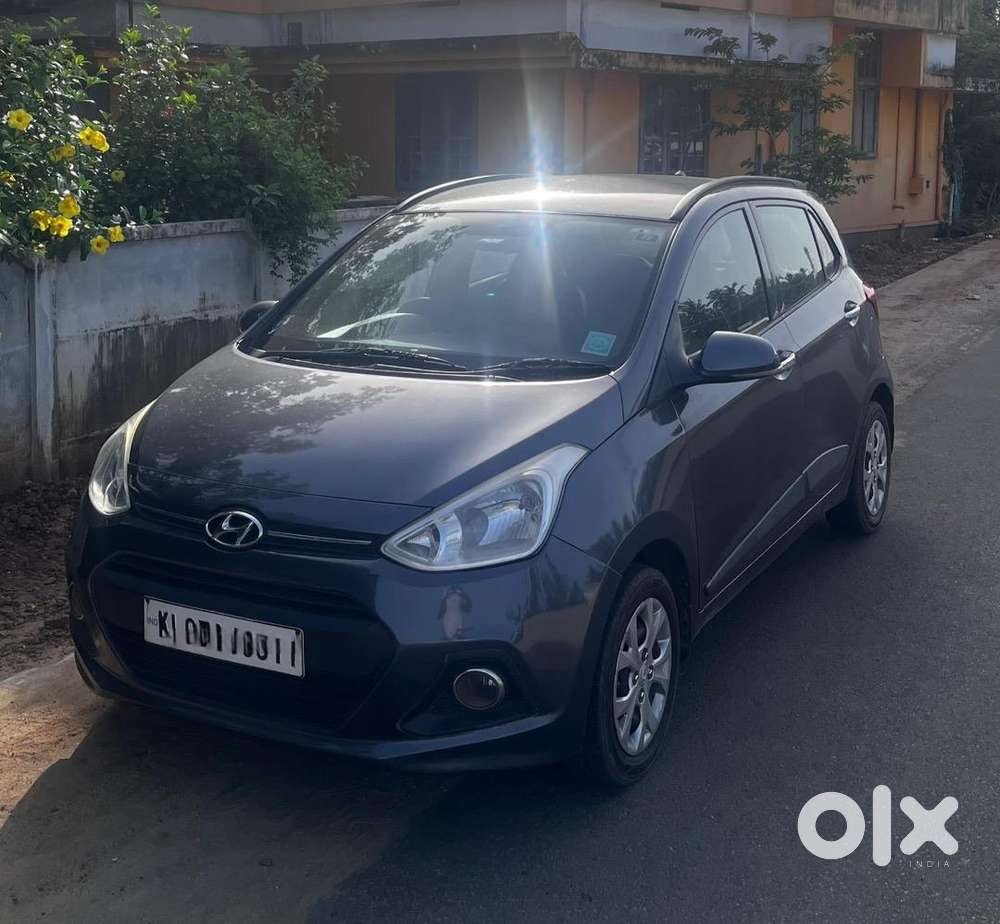 Hyundai Grand I10 2014 Petrol Well Maintained