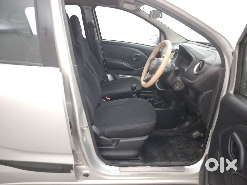 Datsun Redigo 1.0 T (o), 2017, Petrol