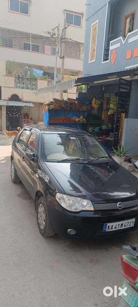 Fiat Palio Stile 2007 Second Owner