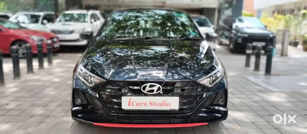 Hyundai I20 N Line 1.0 N8 Turbo Dct, 2024, Petrol