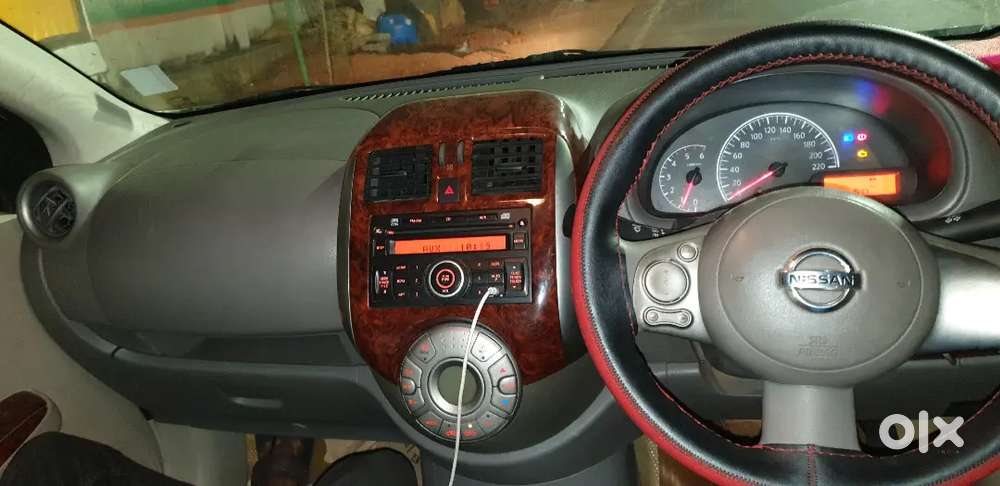 Nissan Sunny 2013 Diesel 235000 Km Driven
