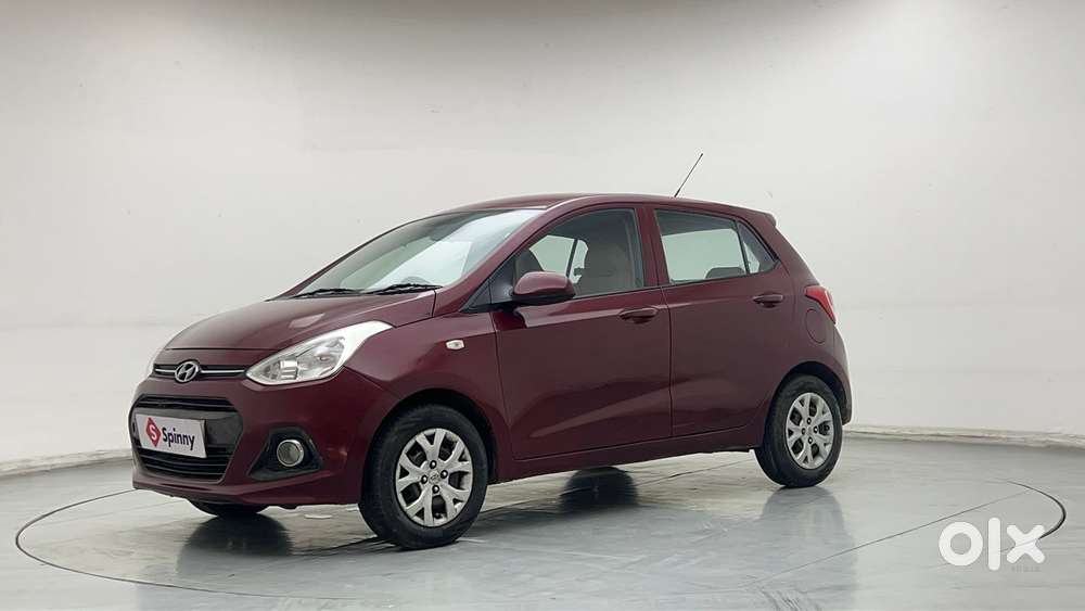 Hyundai Grand I10 1.2 Kappa Magna, 2015, Petrol