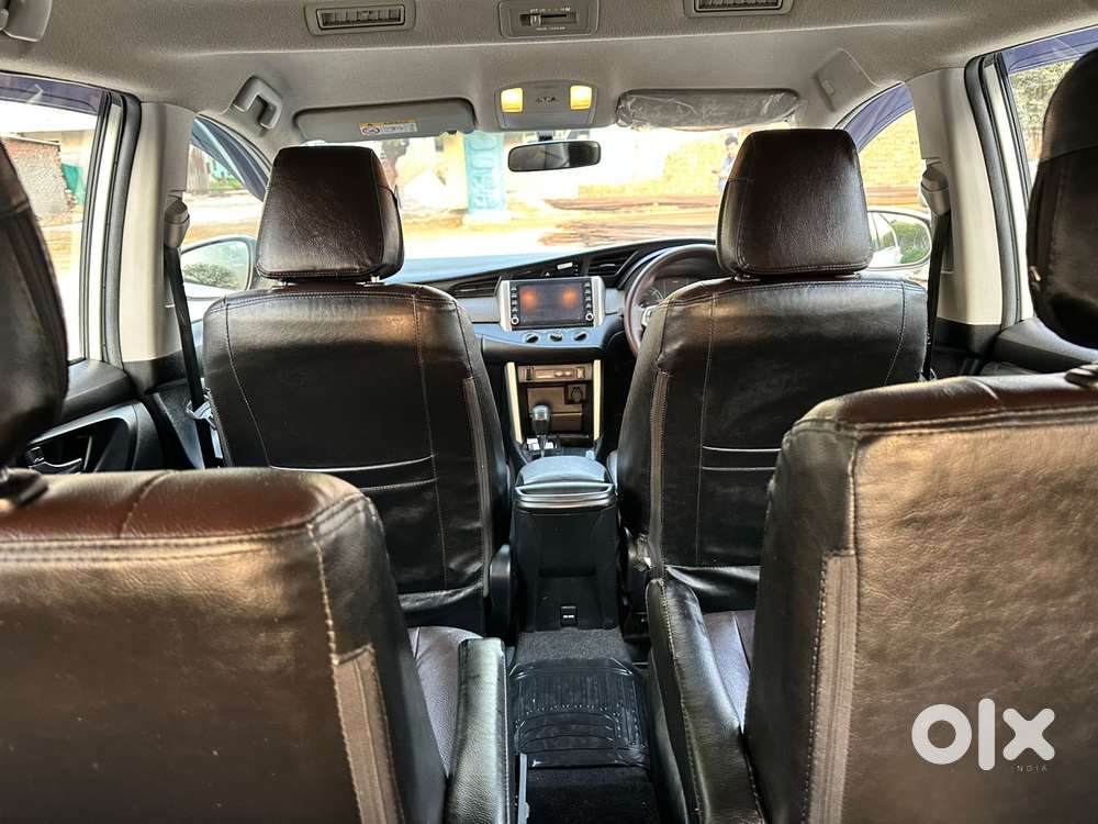 Toyota Innova Crysta 2.4 Gx Limited Edition At 7 Str, 2021, Diesel