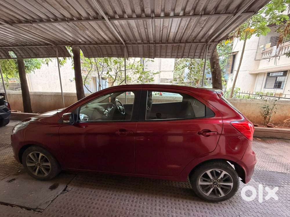 Ford Figo Petrol 2020