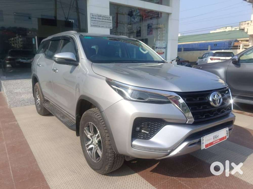 Toyota Fortuner 2.8 2wd At, 2023, Diesel