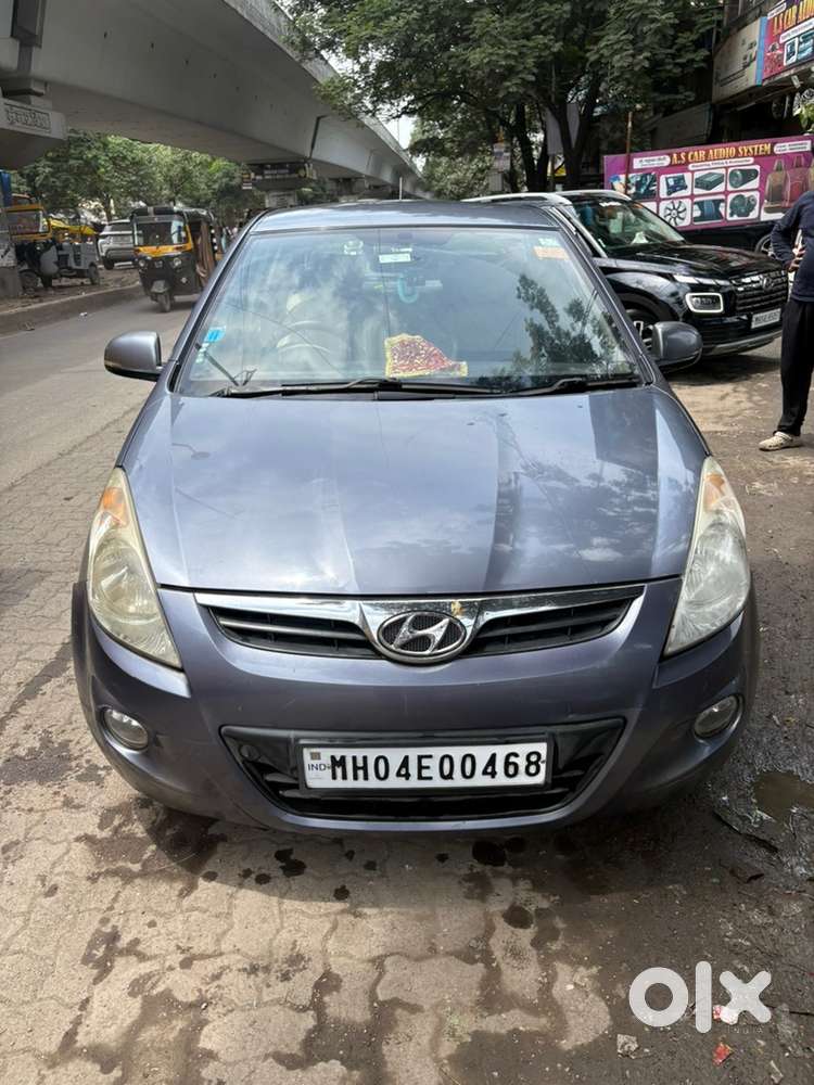 2010 Hyundai I20 Diesel