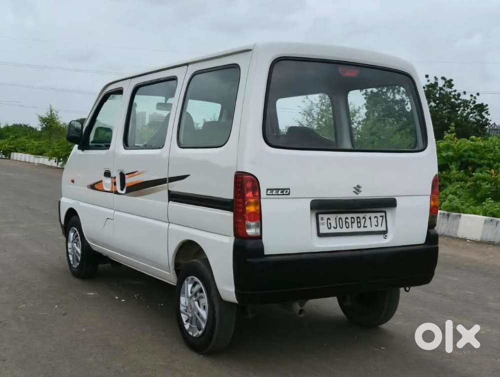 Maruti Suzuki Eeco 5 Seater Ac, 2018, Cng & Hybrids
