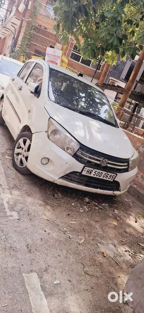 Maruti Suzuki Celerio 2014 Cng & Hybrids 84300 Km Driven