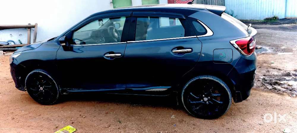 Maruti Suzuki Baleno 2022 Zeta