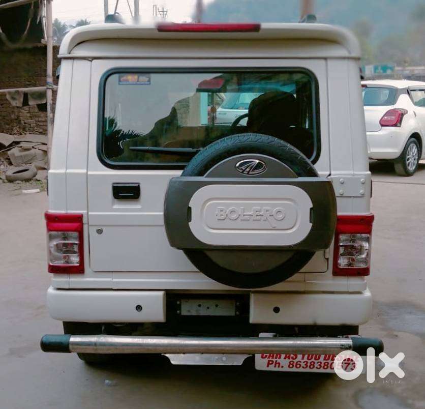 Mahindra Bolero B6 (o), 2021, Diesel