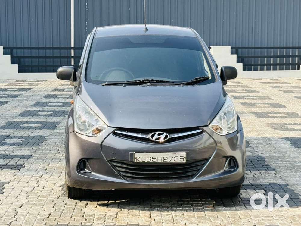 Hyundai Eon Magna, 2016, Petrol