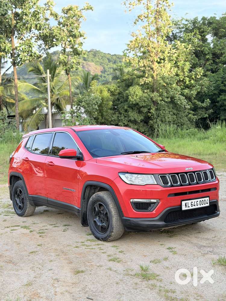 Jeep Compass 1.4 Sport, 2018, Diesel