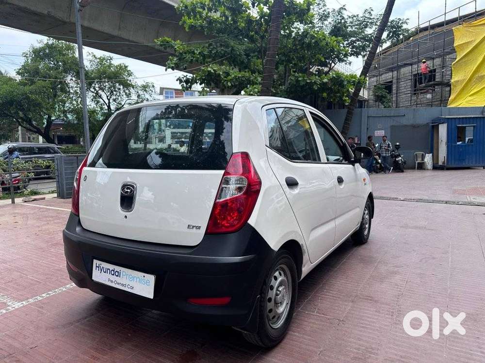 Hyundai I10, 2016, Petrol