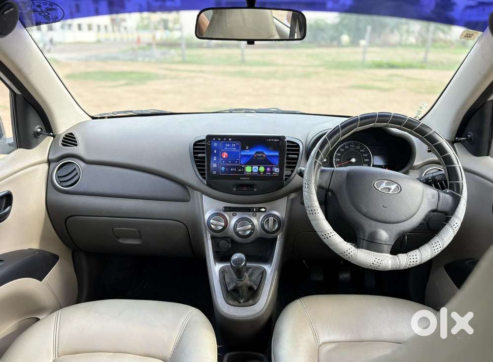 Hyundai I10 Magna 1.1 Lpg, 2013, Electric