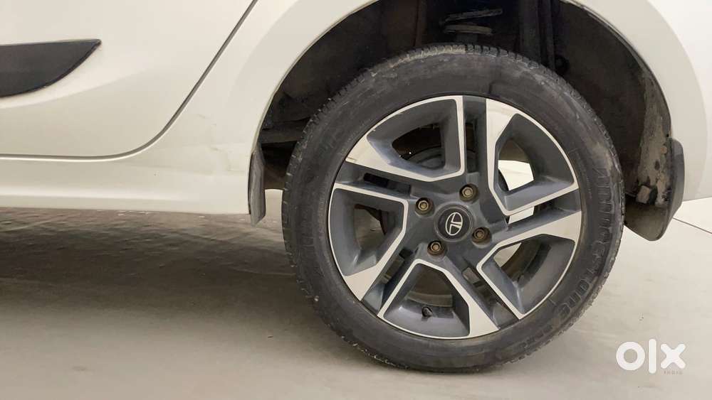 Tata Tigor Xz, 2018, Petrol