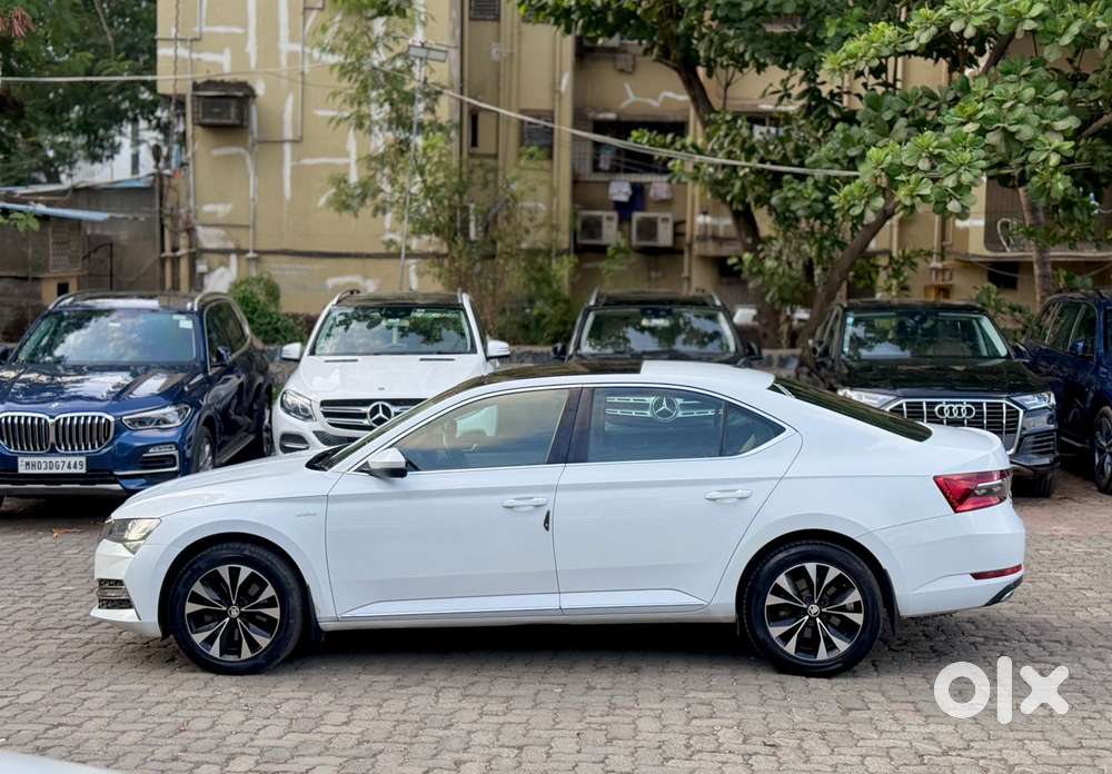 Skoda Superb 2.0 Tsi At L&k, 2021, Petrol