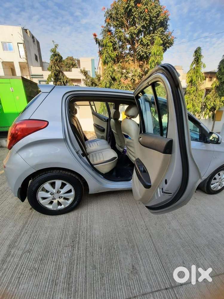 Hyundai I20 2013 Cng & Hybrids 107700 Km Driven