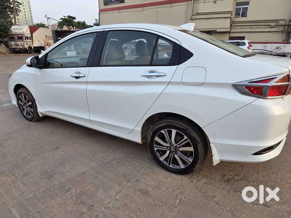 Honda City I-vtec Cvt V, 2019, Petrol