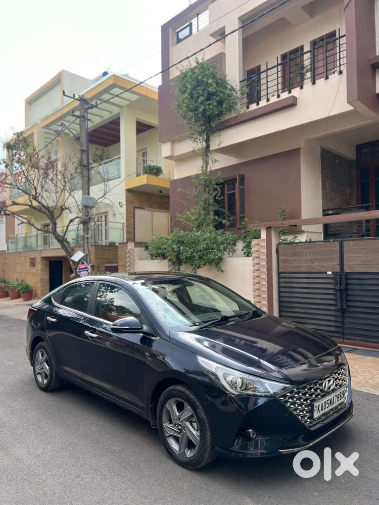 Hyundai Verna 1.5 Sx (o) Vtvt, 2020, Petrol