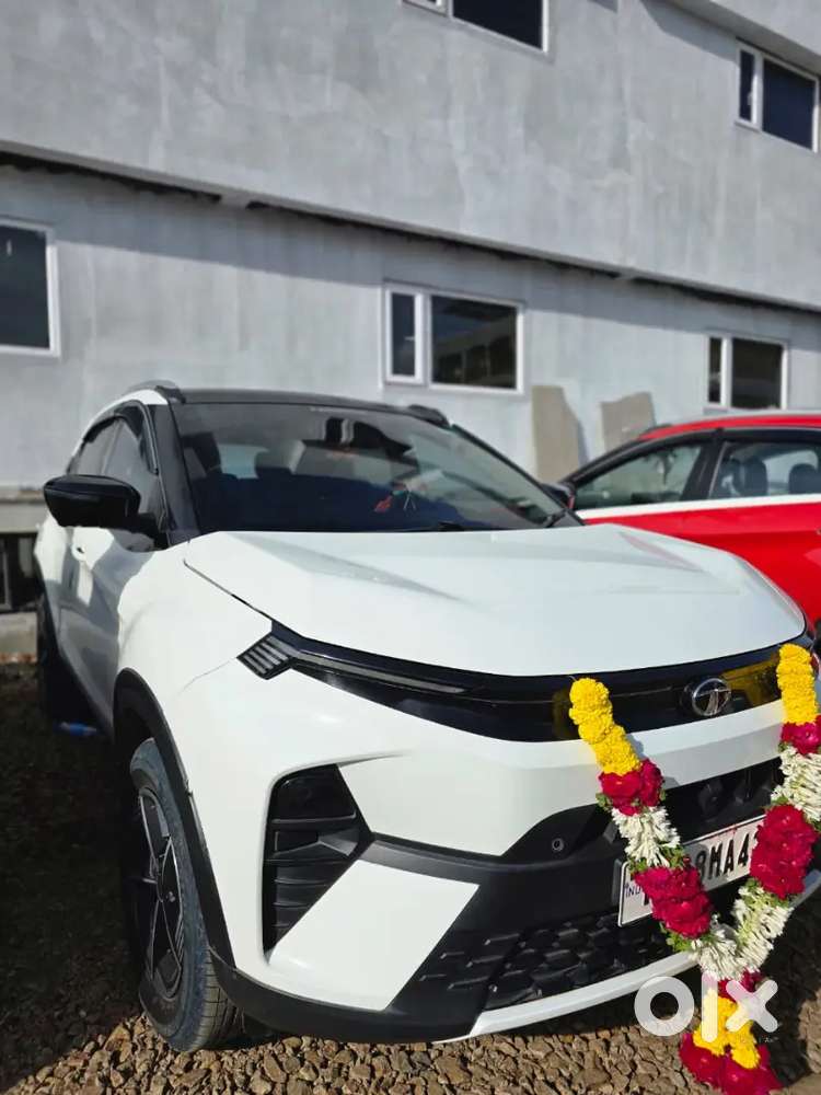 Tata Nexon Creative Plus 2024
