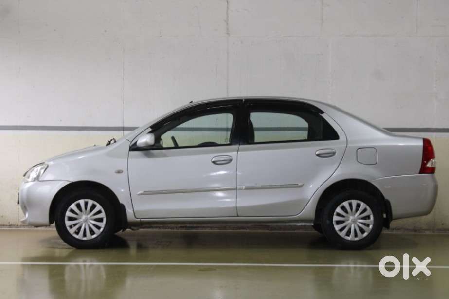 Toyota Etios G, 2011, Petrol