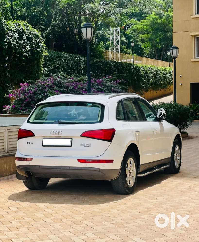 Mint Audi Q5 - Fix Price - Recently Serviced, With Service Records