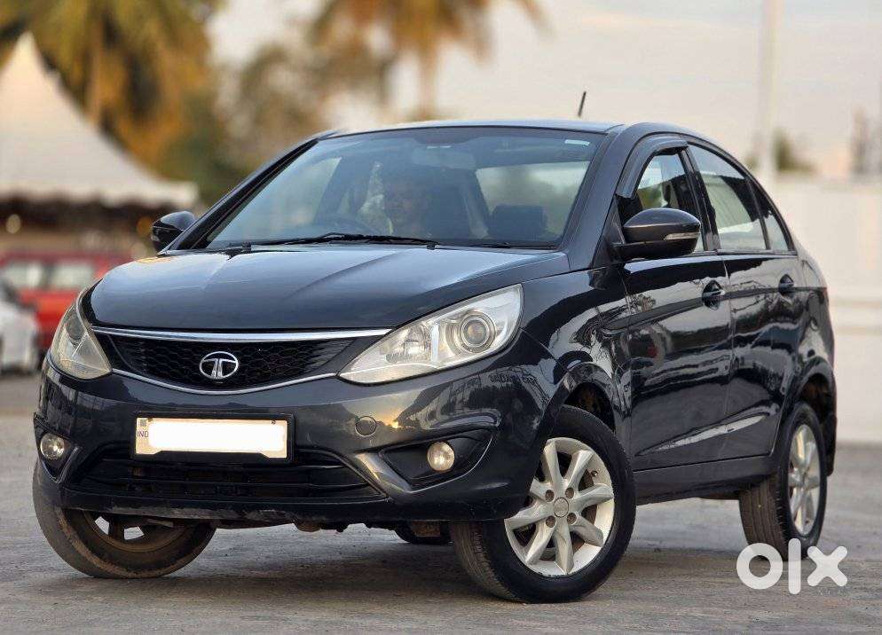 Tata Zest 1.2 Revotron XT, 2014, Petrol
