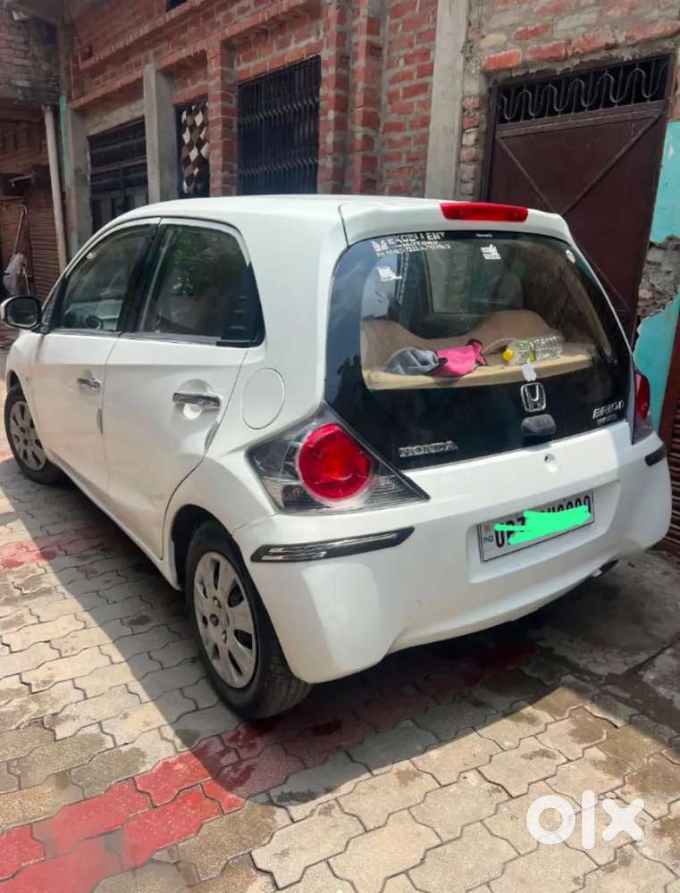 Honda Brio 1.2 Petrol 2012