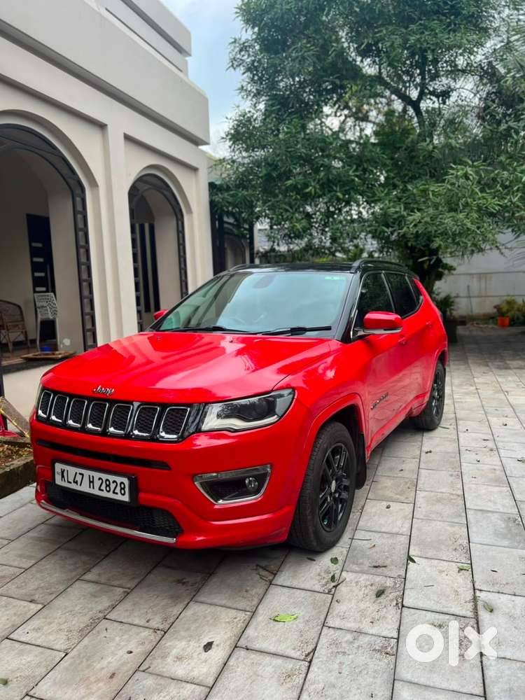 Jeep Compass Diesel 2018