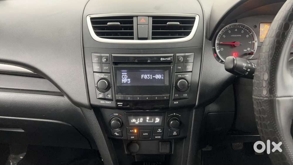 Maruti Suzuki Swift 1.3 Zxi, 2017, Petrol