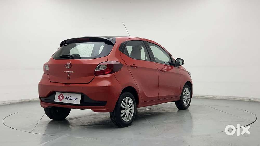 Tata Tiago Xza Plus, 2020, Petrol
