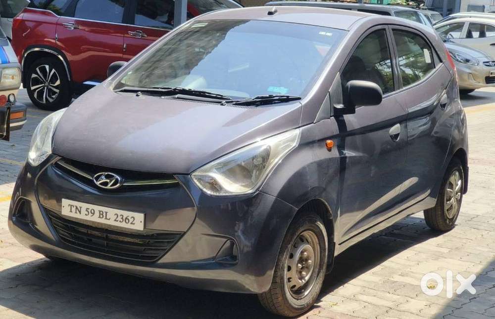 Hyundai Eon Era, 2016, Petrol