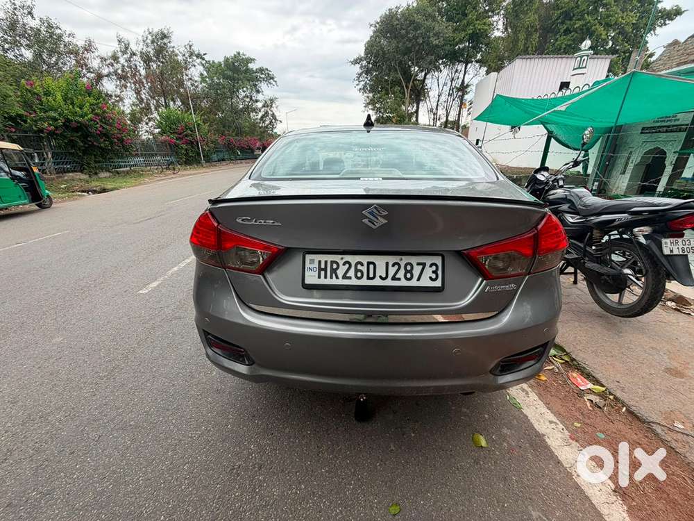 Maruti Ciaz Delta 2017