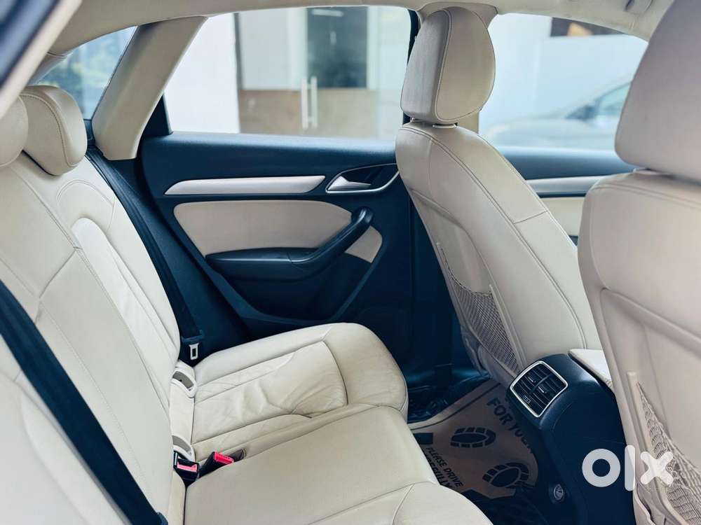 Audi Q3 2015-2017 2.0 35 Tdi Quattro Premium Plus, 2016, Diesel