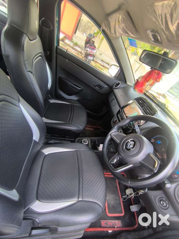Renault Kwid Rxt (o) Easy-r, 2022, Petrol