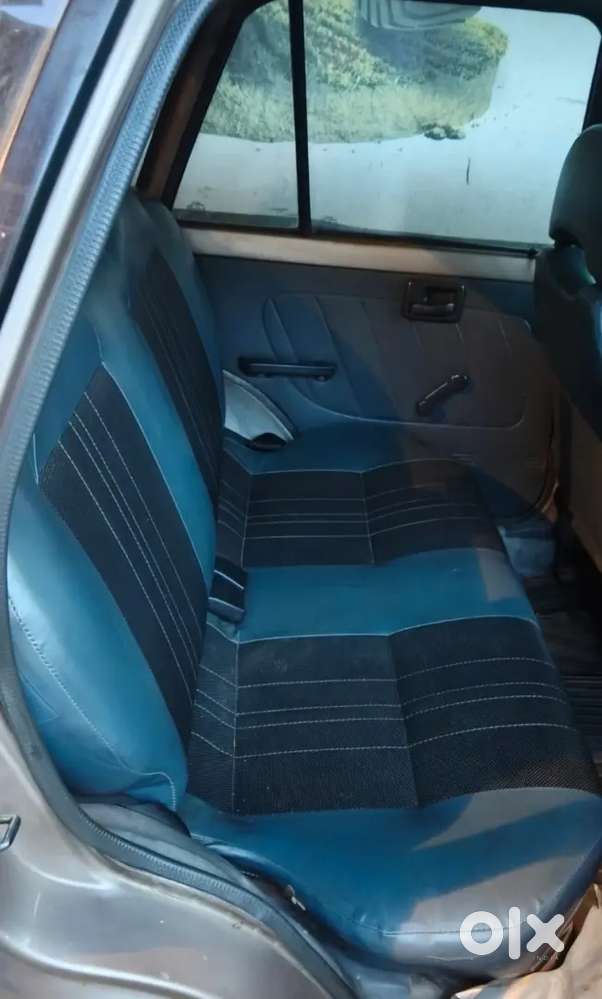 2002 Maruti Suzuki 800 Petrol