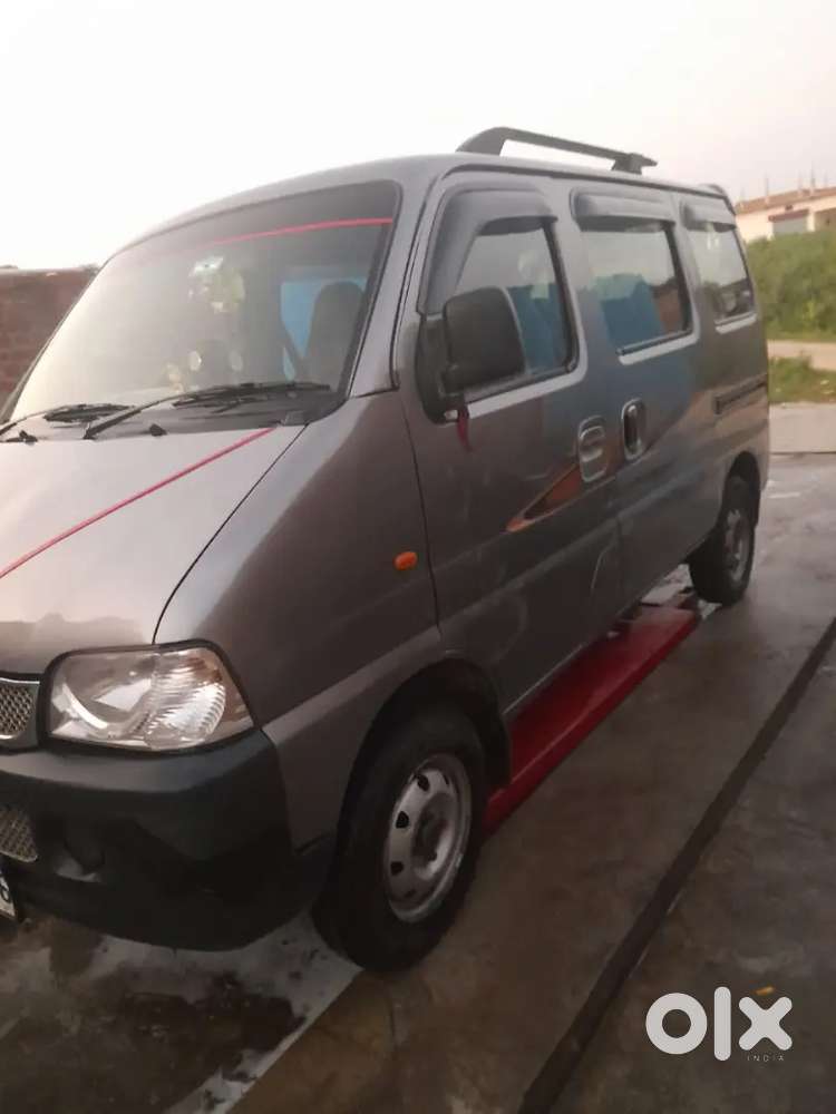 Model 2021 Cng Pass 7 Seater