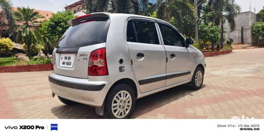 Hyundai Santro Xing Gls Cng, 2010, Lpg
