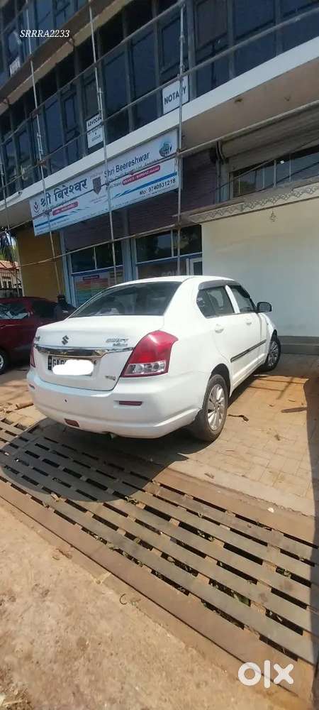 Swift Desire Diseal Car For Sale