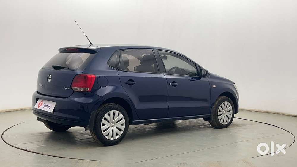 Volkswagen Polo Petrol Comfortline 1.2l, 2013, Petrol