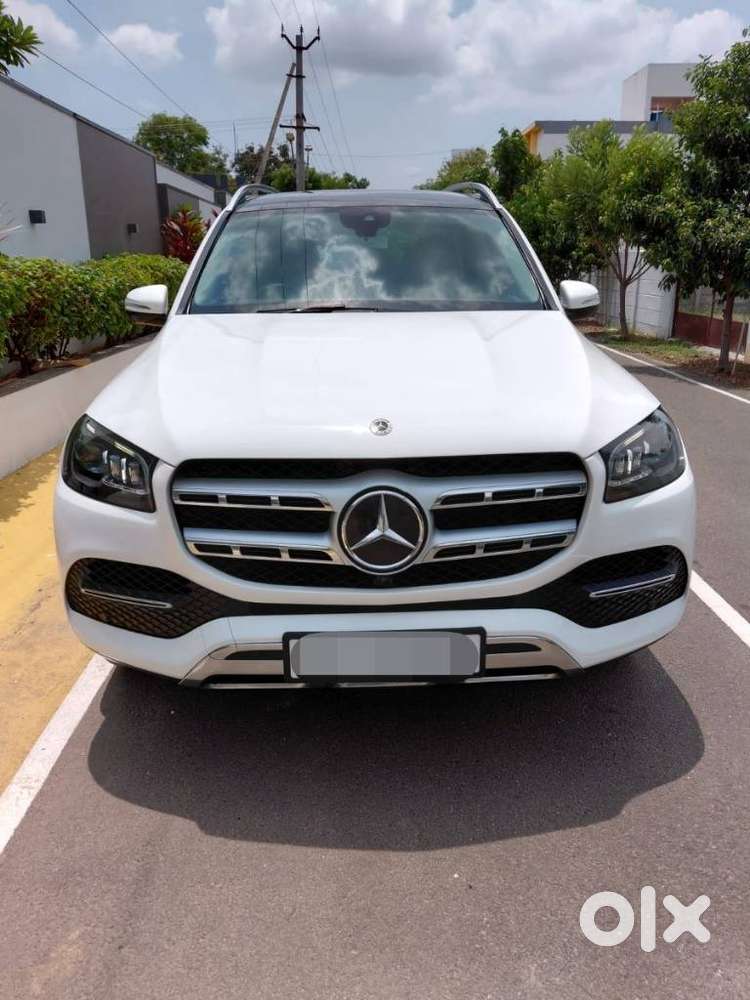 Mercedes-benz Gls 400d 4matic, 2020, Diesel